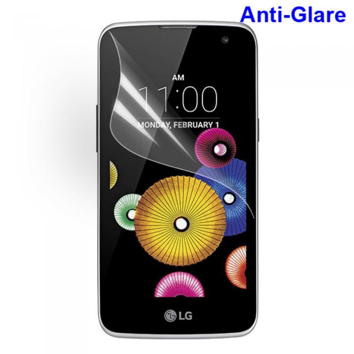 UTGATT5 - Anti-Glare Skrmskydd till LG K4