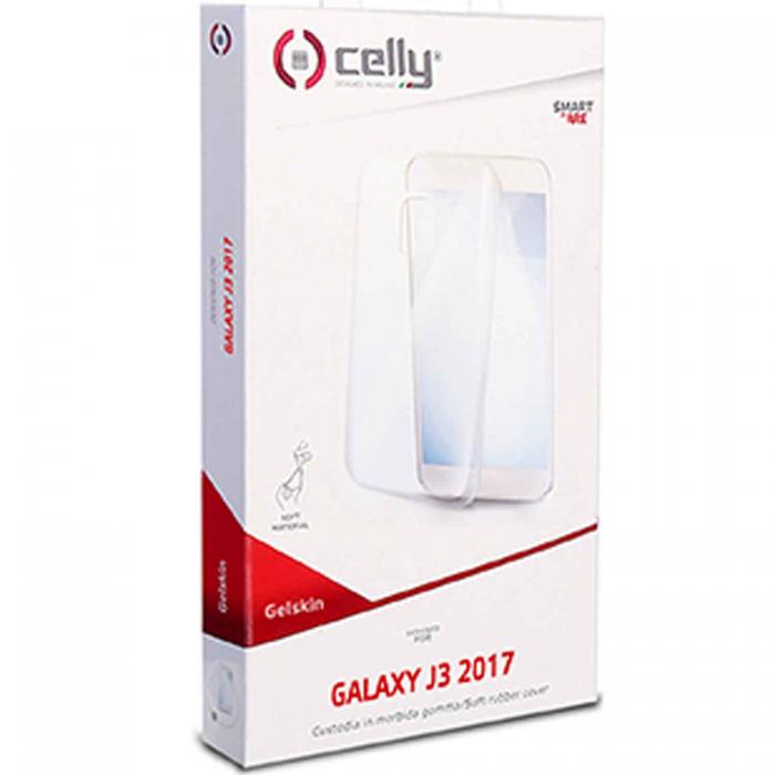 UTGATT5 - Celly Gelskin TPU Cover Samsung Galaxy J3 2017 - Transparent