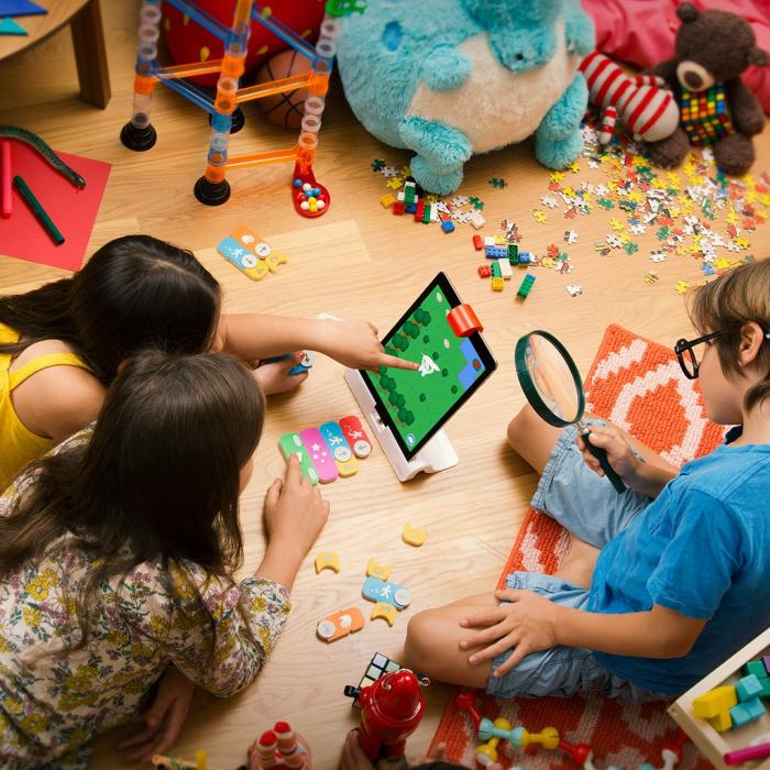 UTGATT5 - Osmo Coding Awbie Game  Hjlper barn att lyckas i en alltmer digital vrld