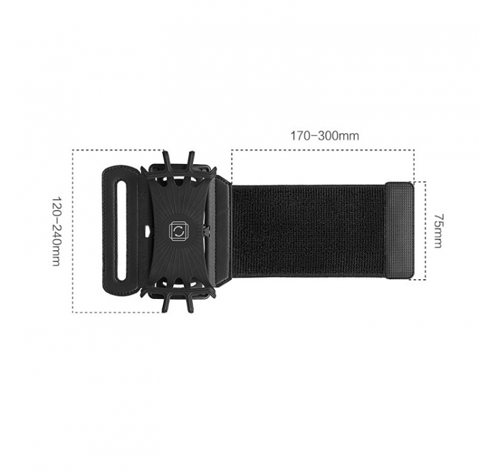 A-One Brand - Universal Sport Wristband till mobiler 4