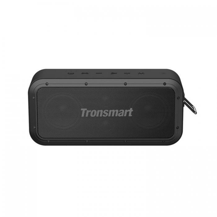 UTGATT5 - Tronsmart Element Force Pro Trdls Hgtalare Bluetooth 5.0 60W - Svart