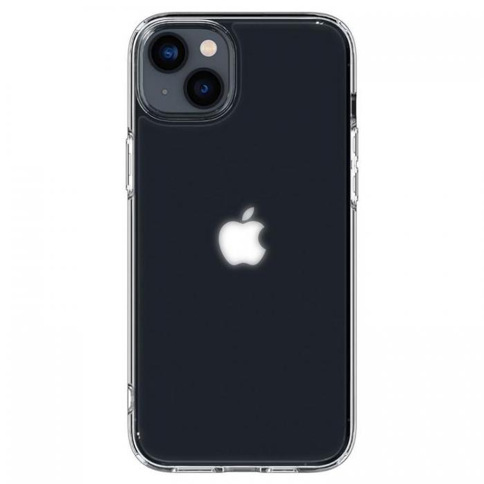 Spigen - Spigen iPhone 14 Skal Ultra Hybrid - Transparent