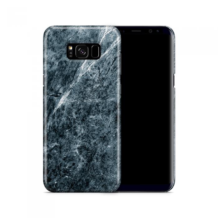 UTGATT5 - Skal till Samsung Galaxy S8 Plus - Marble Dark