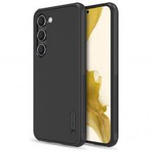 Nillkin - Nillkin Galaxy S23 Skal Frosted Shield - Svart