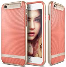 Caseology - Caseology Wavelength Skal till Apple iPhone 6 / 6S - Rose Gold
