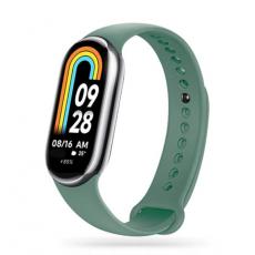 Tech-Protect - Tech-Protect Xiaomi Smart Band 8/8 NFC Armband Icon - Olive