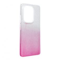 A-One Brand - Xiaomi Redmi Note 13 Pro 4G Mobilskal Shining - Transparent/Rosa