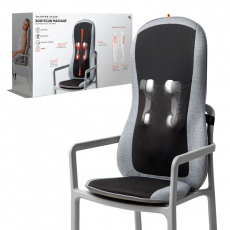 Sharper Image - Sharper Image Massager Smartsense Shiatsu Realtouch Chair