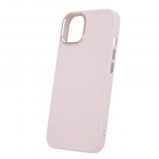 OEM - iPhone 14 Pro Max fodral - Satin Rosa