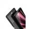 A-One Brand - Full Carbon Mobilskal till Sony Xperia 10 - Bl
