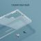 Nillkin - Nillkin Nature Skal Galaxy S22 Ultra 5G - Transparent