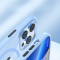 A-One Brand - iPhone 14 Pro Skal Magsafe Magnetic - Lila