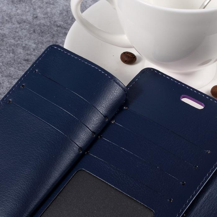 UTGATT5 - Mercury Rich Diary Plnboksfodral till Samsung Galaxy S8 Plus - Lila