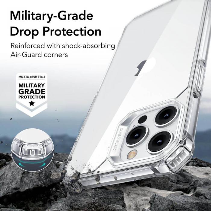 ESR - ESR iPhone 14 Pro Skal Air Armor - Clear
