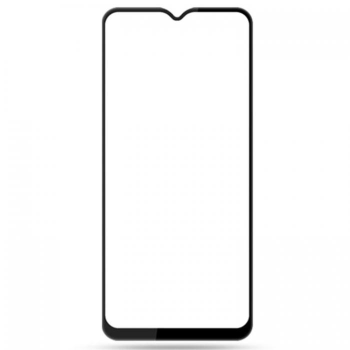 AMORUS - [1 Pack] AMORUS Galaxy Xcover 6 Pro Hrdat Glas Skrmskydd Full Glue - Svart