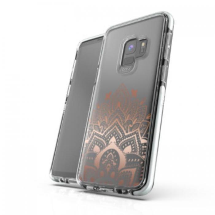 UTGATT5 - GEAR4 Victoria Skal Galaxy S9 - Mandala