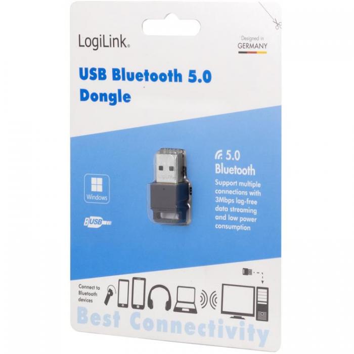 LogiLink - Logilink USB Adapter Bluetooth 10m