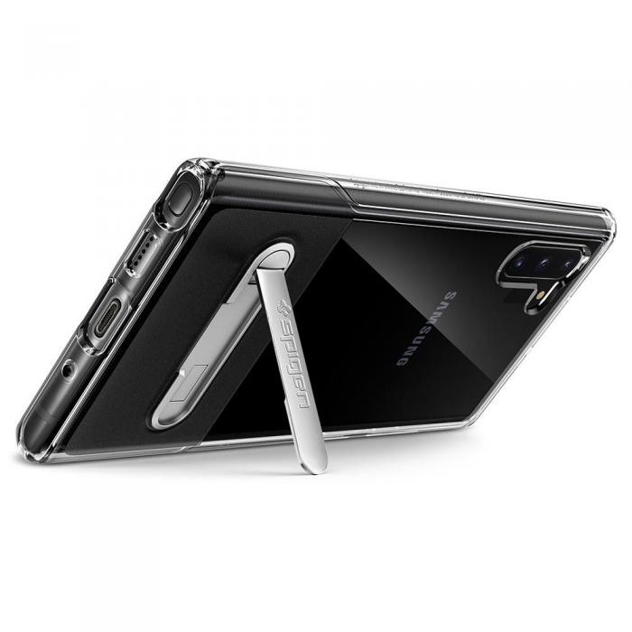 UTGATT5 - SPIGEN Slim Armor Essential S Galaxy Note 10 Crystal Clear