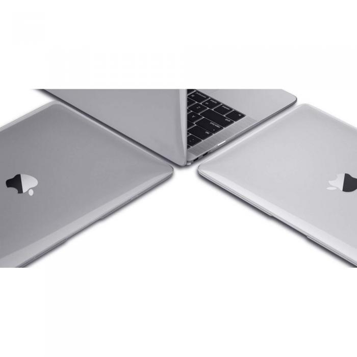Tech-Protect - Tech-Protect Smart Macbook Air 13 2018/2019 Crystal Clear