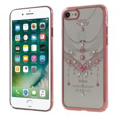 Kavaro - Kavaro Skal med Swarovski stenar till iPhone 7/8/SE 2020 - Rose Butterfly