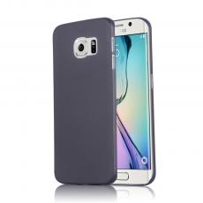 CoveredGear - Boom Zero skal till Samsung Galaxy S6 Edge - Svart