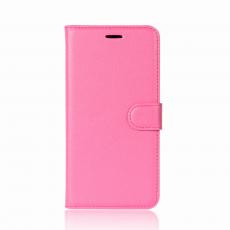 A-One Brand - Plånboksfodral till Sony Xperia X Compact - Magenta