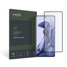 Hofi - Hofi Pro Plus Härdat glas Xiaomi 11T / 11T Pro - Svart