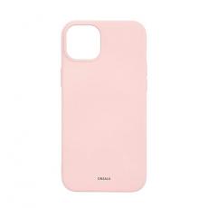 Onsala - Onsala iPhone 15 Plus Mobilskal MagSafe Silikon - Rosa