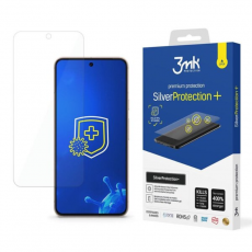 3MK - 3MK Google Pixel 8 Pro Skärmskydd Silver Protection+ - Clear