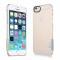 BASEUS - BASEUS Sky series Baksideskal till Apple iPhone 6 / 6S (Silver)
