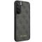 Guess - Guess Galaxy S23 Skal 4G Metal Gold Logo - Gr
