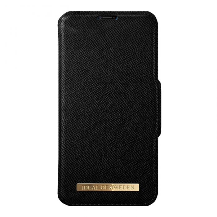 UTGATT1 - iDeal of Sweden Fashion Wallet iPhone X/XS - Black