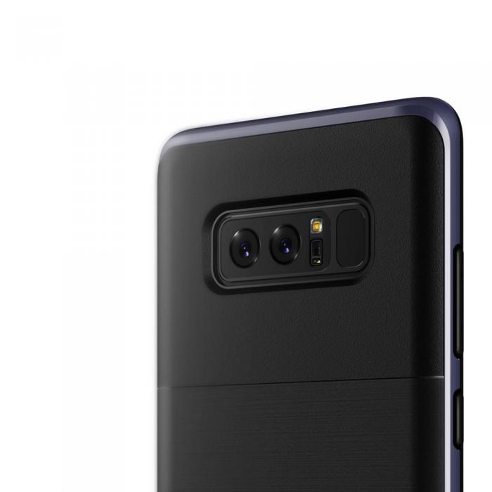UTGATT5 - Verus High Pro Shield Skal till Samsung Galaxy Note 8 - Orchid Grey