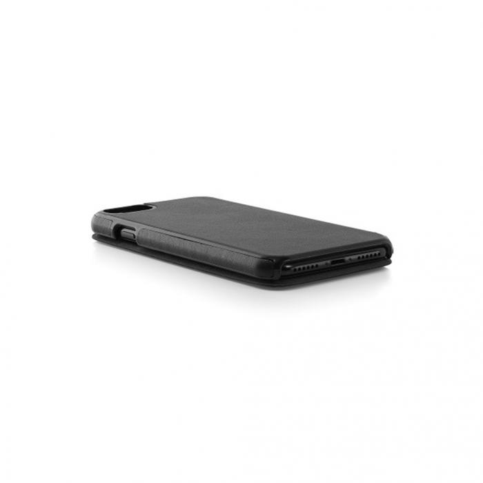 UTGATT4 - Pipetto Slim Wallet Classic fr iPhone 6/7/8/SE 2020 - Svart/Jet Svart