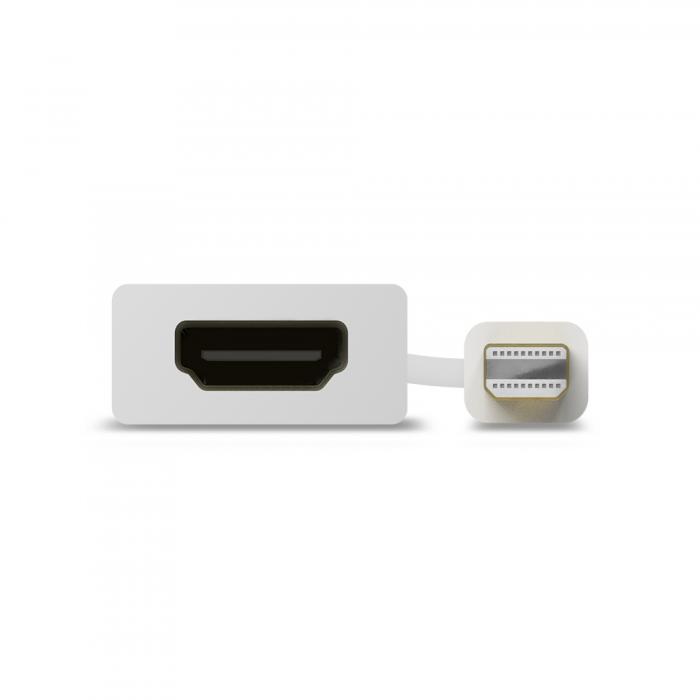 ALOGIC - ALOGIC Mini DisplayPort till HDMI med ljudstd