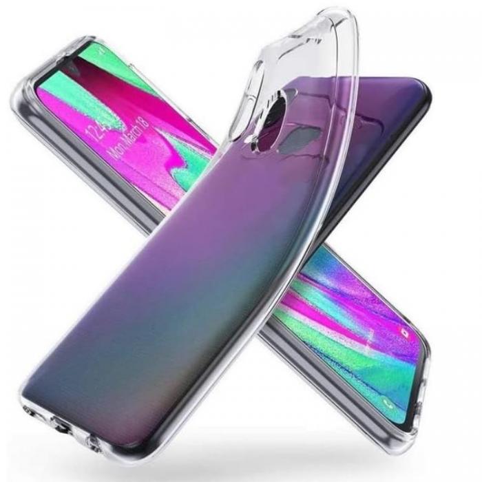 A-One Brand - Galaxy S23 Plus Skal Ultra Slim 0.3mm - Transparent