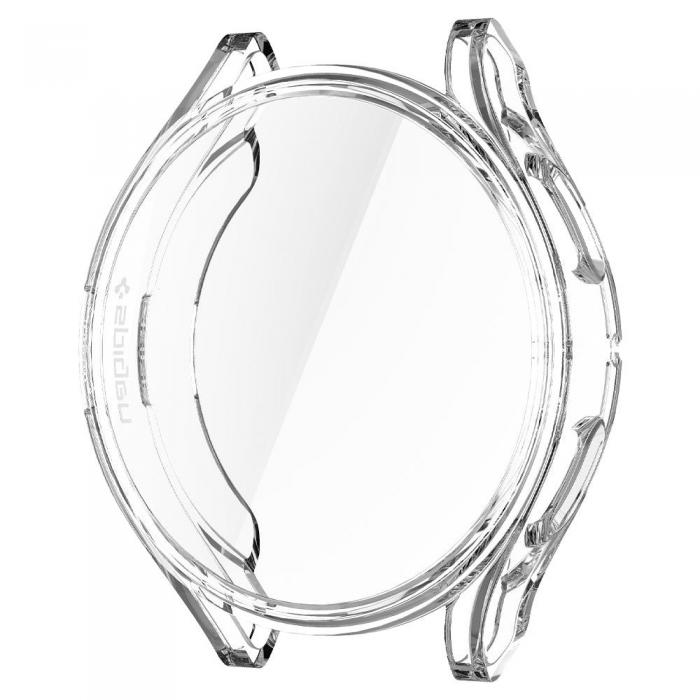 Spigen - Spigen Galaxy Watch 4/5 40mm Skal Ultra Hybrid - Crystal Clear