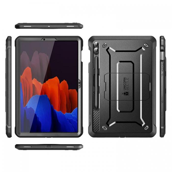 SupCase - Supcase Galaxy Tab S9 FE Plus Skal Unicorn Bettle Pro - Svart