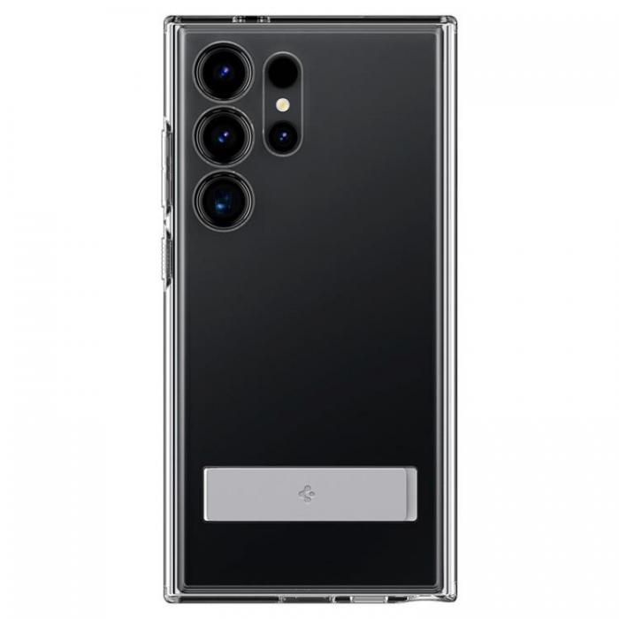 Spigen - Spigen Galaxy S24 Ultra Mobilskal Ultra Hybrid S - Crystal Clear