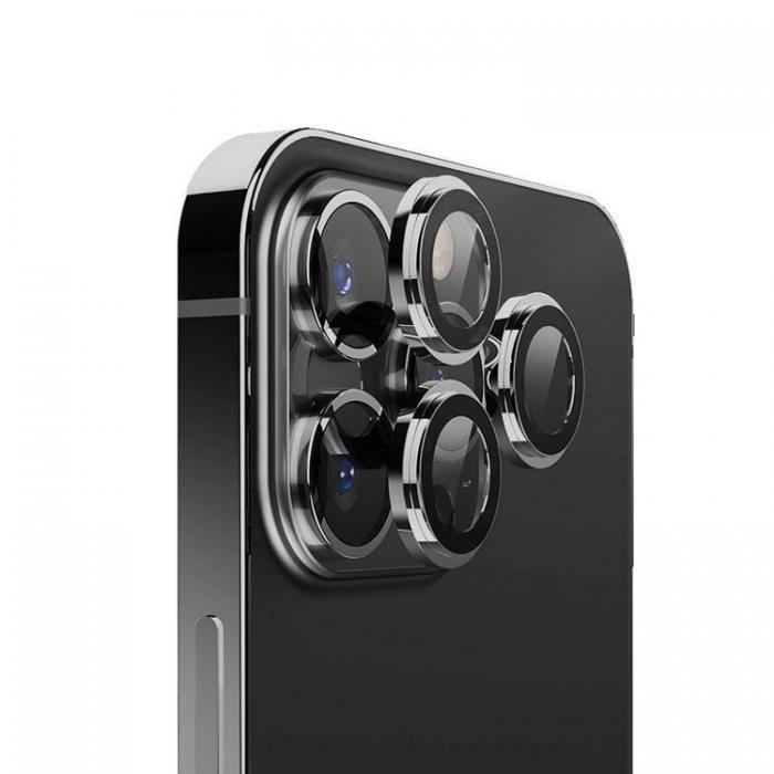 X-One - X-One Galaxy S24 Kameralinsskydd Hrdat glas Armor Pro