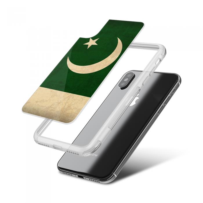 UTGATT5 - Fashion mobilskal till Apple iPhone X - Pakistan