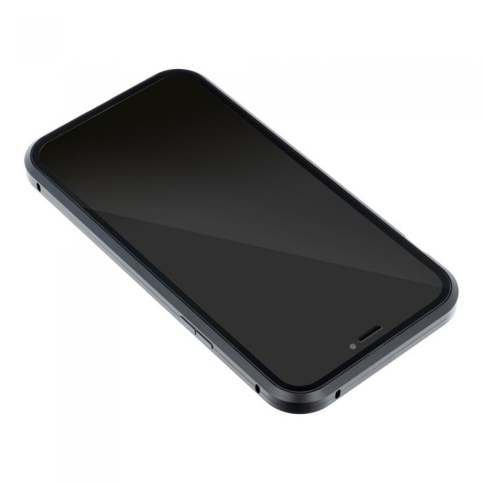 Forcell - Magneto 360 skal till Samsung Galaxy S21 PLUS Svart