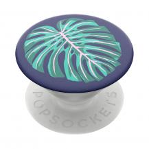 PopSockets - POPSOCKETS Vintage Palm Leaf POPTOP endast lös Top
