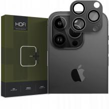 Hofi - HOFI iPhone 14 Pro/14 Pro Max Linsskydd Fullcam Pro+ - Svart