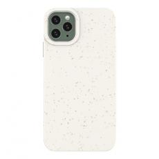 A-One Brand - Eco Silikon Skal iPhone 11 Pro Max - Vit