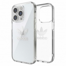 Adidas - Adidas iPhone 14 Pro Skal Protective - Transparent