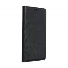 A-One Brand - Galaxy S5 Plånboksfodral Smart Konstläder - Svart