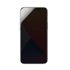 Joyroom - Joyroom iPhone 12 Pro Max Härdat Glas Knight Series 2.5D - Svart