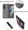 Boom of Sweden - BOOM Galaxy Z Fold 4 Skal Magsafe Shockproof - Clear