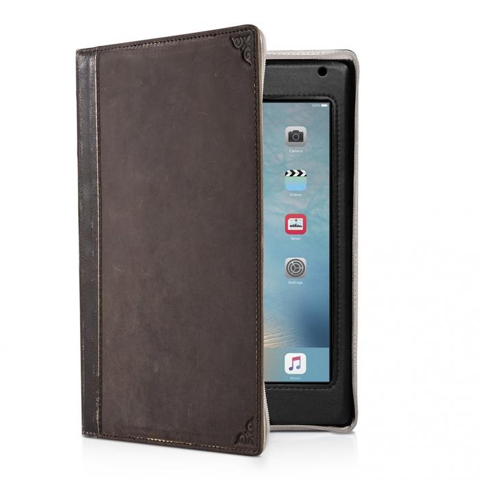 UTGATT5 - Twelve South BookBook till iPad Mini 4 - Brun